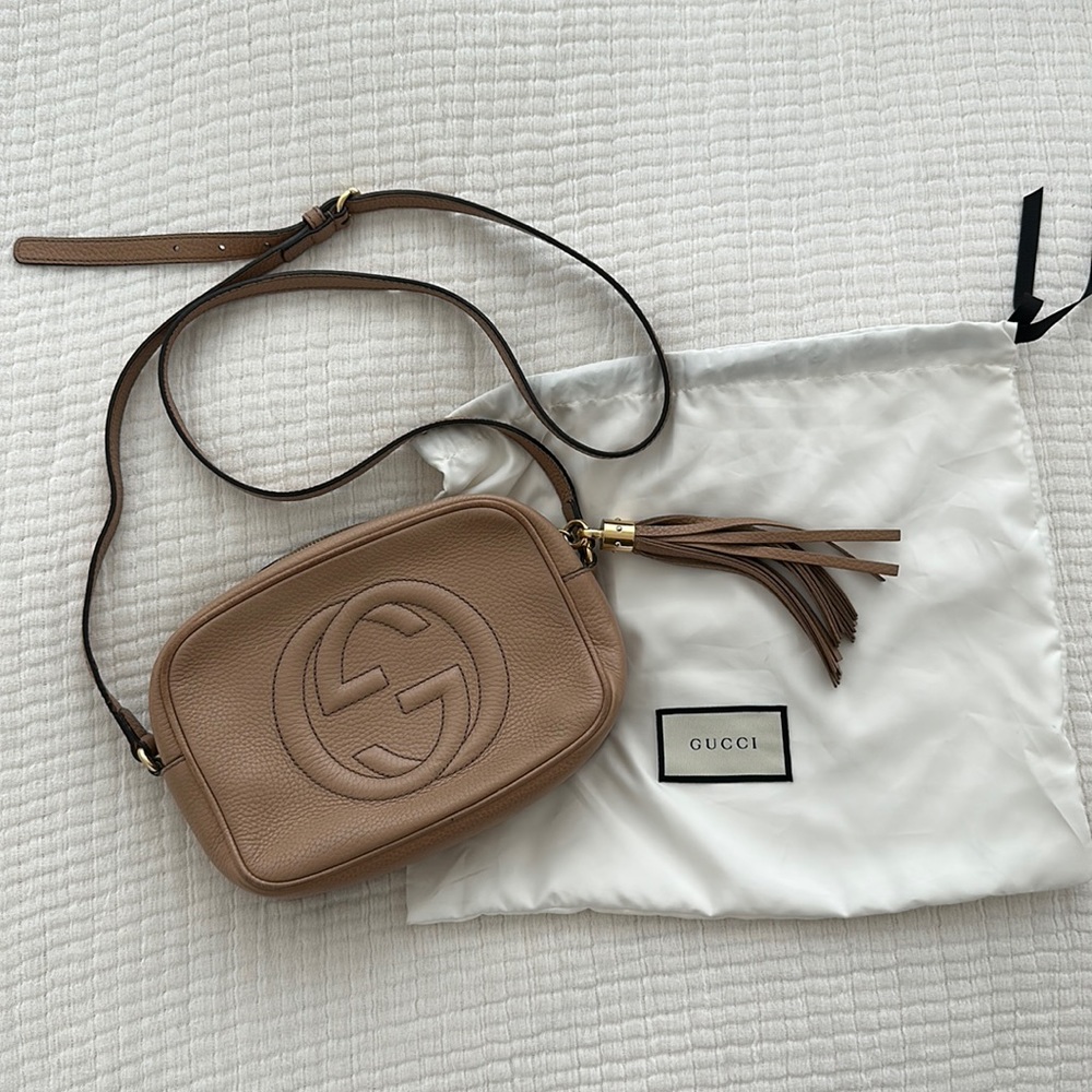 GUCCI cross body